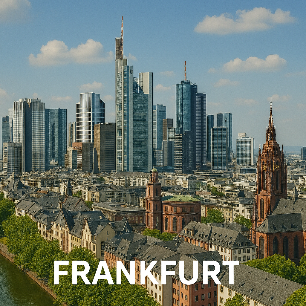 Seminarstandort Frankfurt