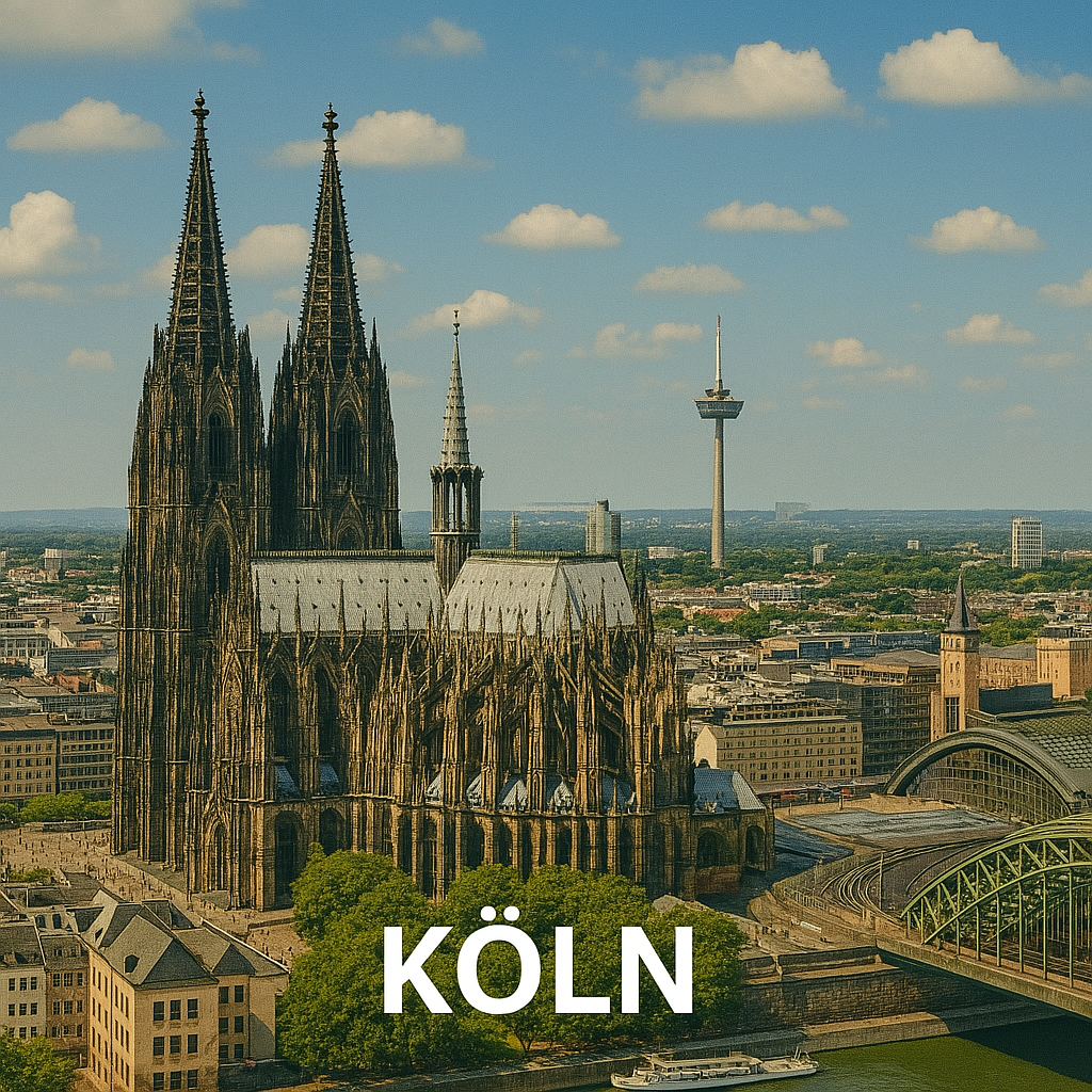 Raum Köln