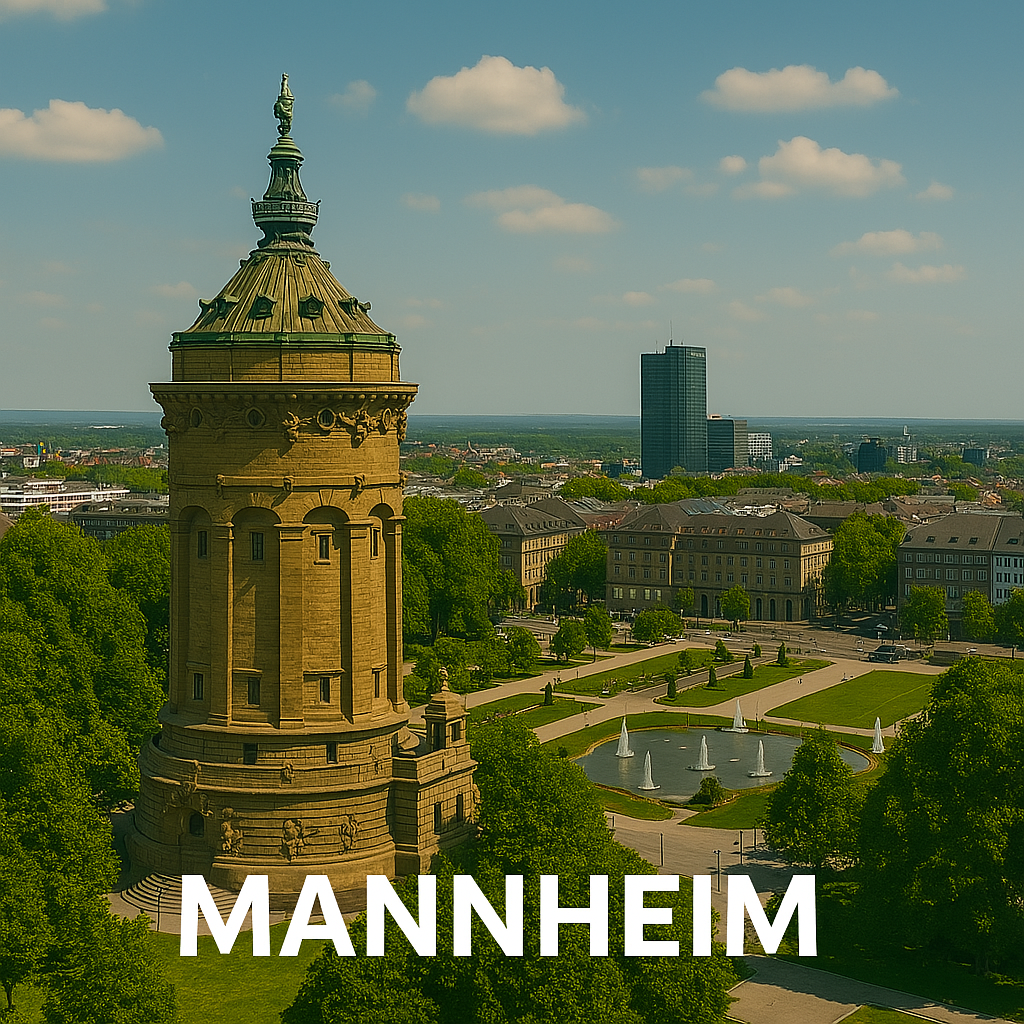 Seminarstandort Mannheim