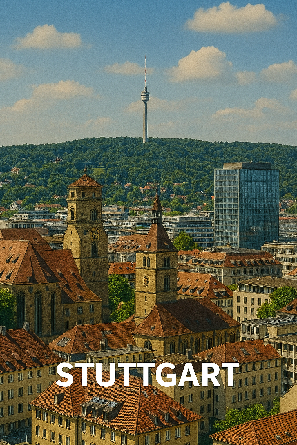 Seminarstandort Stuttgart