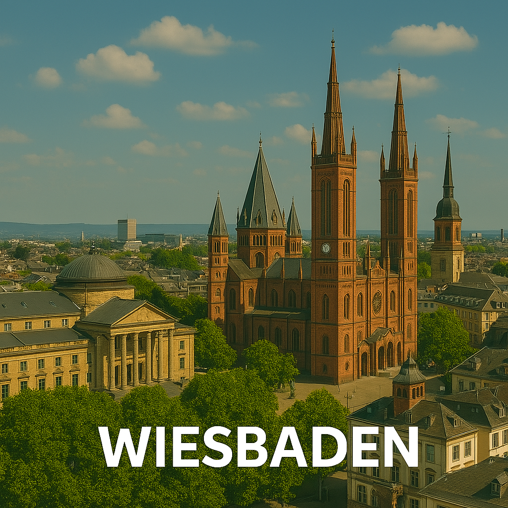 Seminarstandort Wiesbaden