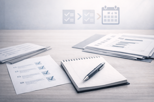 Ablauf und Anmeldung zur IHK Fachkundeprüfung Güterkraftverkehr