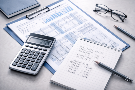 IHK Güterkraftverkehr Prüfungsfragen – Vorbereitung und Rechenbeispiele