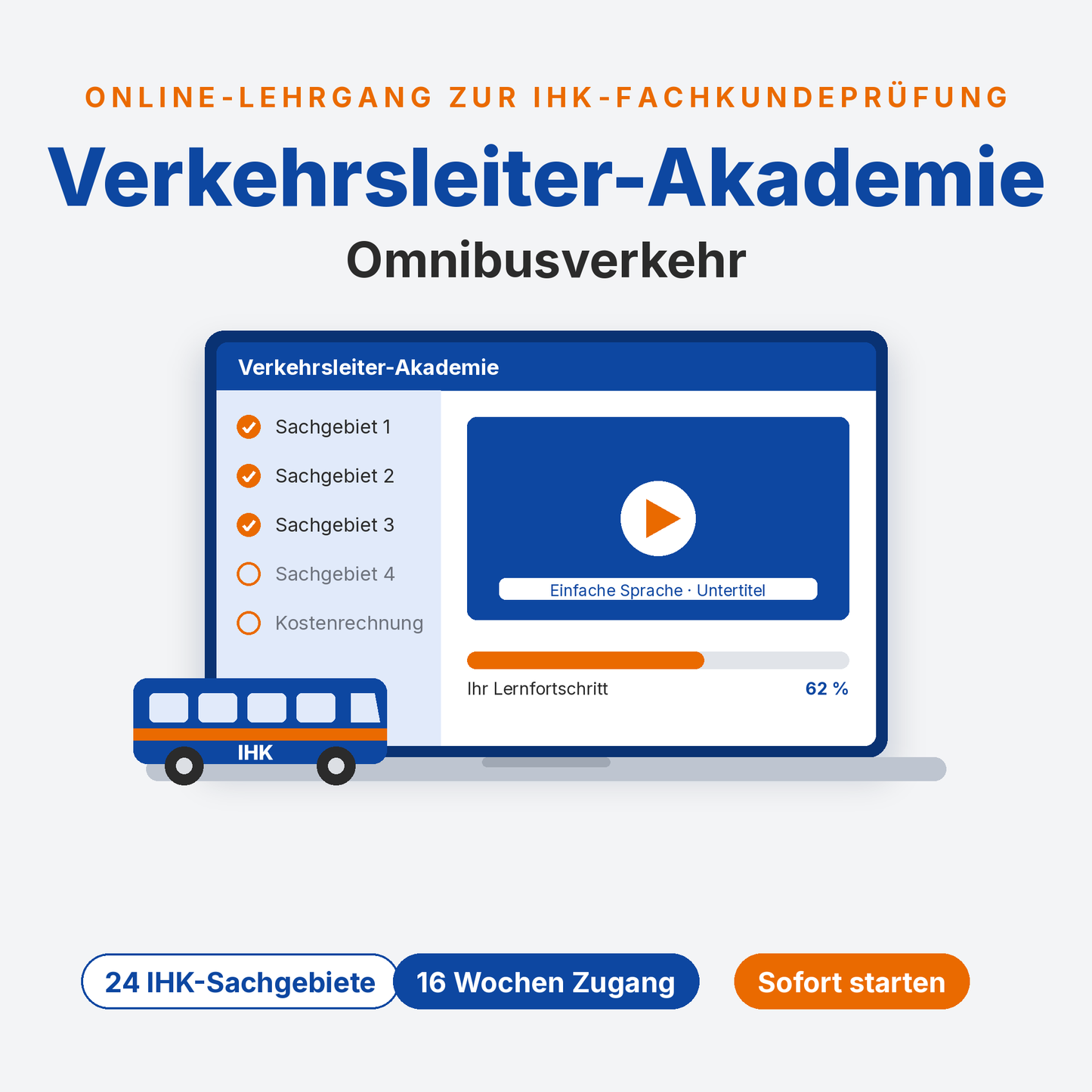 Verkehrsleiter Akademie Omnibusverkehr
