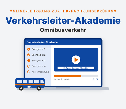 Verkehrsleiter Akademie Omnibusverkehr